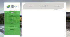Desktop Screenshot of jiffi.org